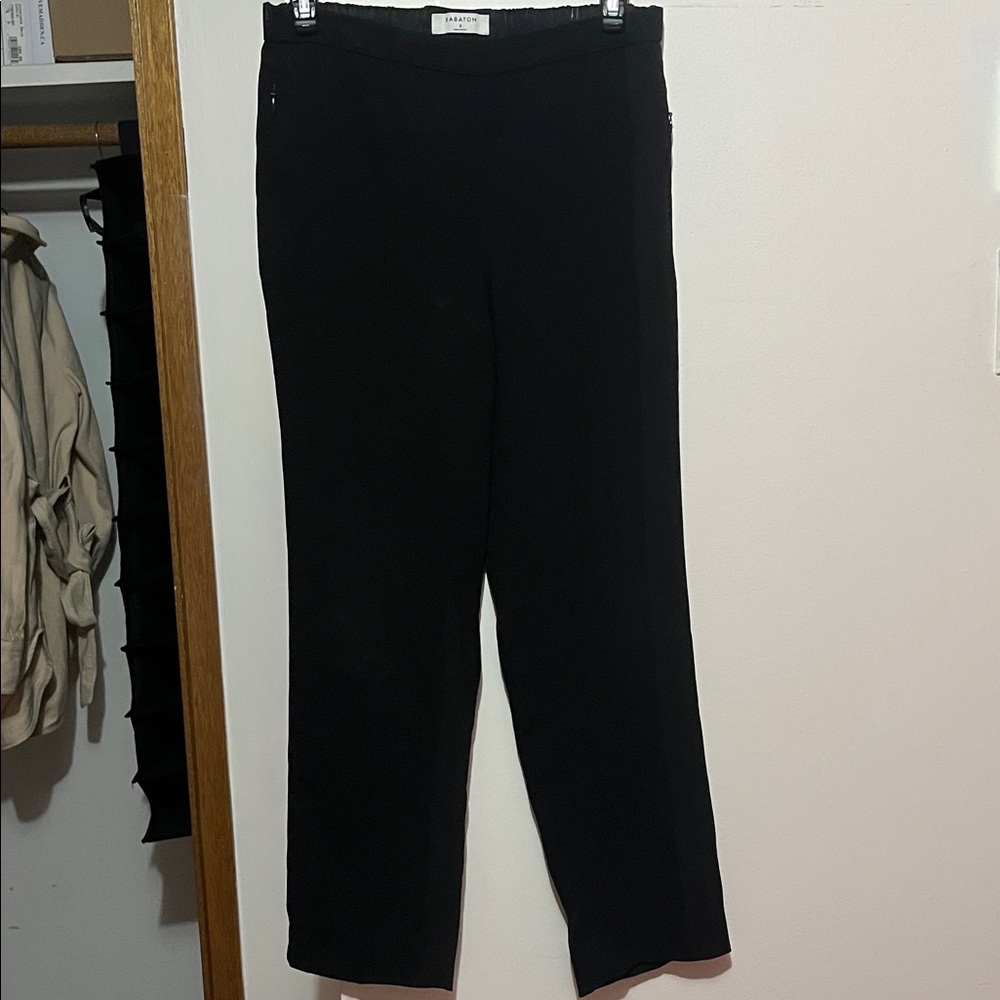 Aritzia Babaton Conan Pants Cropped